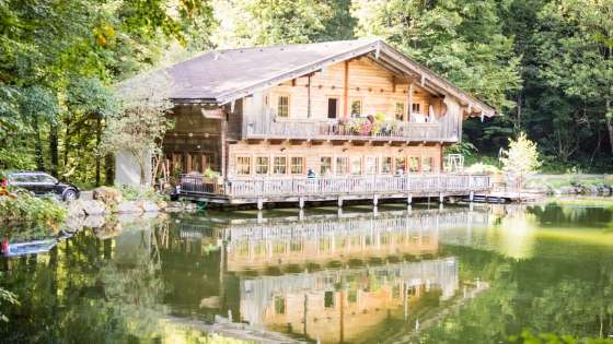 Be aware of the challenges you may face buying a lakefront home.